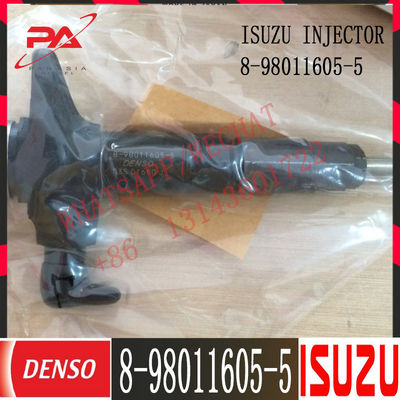 8-98011605-5 Diesel Common Rail fuel Injector 095000-6993 8-98011605-5 8-98011605-1 For ISUZU 4JK1