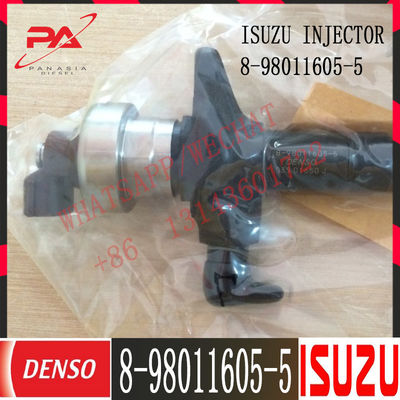 8-98011605-5 Diesel Common Rail fuel Injector 095000-6993 8-98011605-5 8-98011605-1 For ISUZU 4JK1
