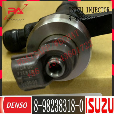 8-98238318-0 Diesel Fuel Injector 8-98076995-2 8-98238318-0 295050-1710 For ISUZU NLR85 4JJ1 Engine