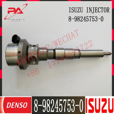 8-98245753-0 Diesel Fuel Injector 8-98245753-0 8-97192596-3 For I/SUZU 4JX1 Trooper 3.0L