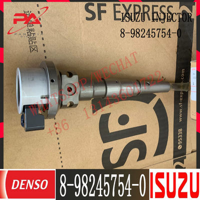 8-98245754-0 Diesel Fuel Injector 8-98245754-0 8-98245753-0 For ISUZU Trooper 4JX1
