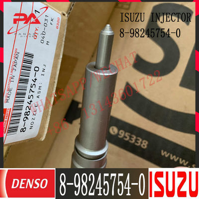 8-98245754-0 Diesel Fuel Injector 8-98245754-0 8-98245753-0 For ISUZU Trooper 4JX1