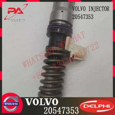 20547353 VOL-VO FH12 TRUCK 9.5 MM BORE L207PBC Diesel Fuel Injector 20547353 BEBE4D00003 20510724 ,85000223