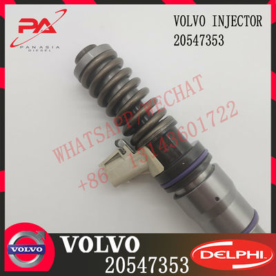 20547353 VOL-VO FH12 TRUCK 9.5 MM BORE L207PBC Diesel Fuel Injector 20547353 BEBE4D00003 20510724 ,85000223