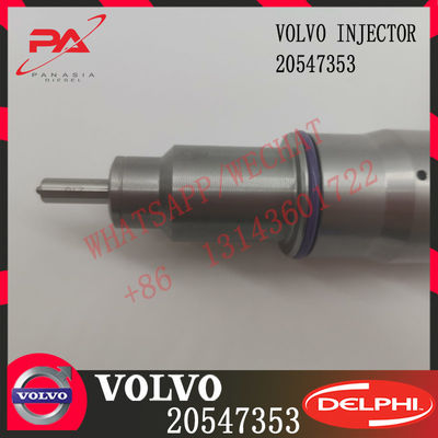 20547353 VOL-VO FH12 TRUCK 9.5 MM BORE L207PBC Diesel Fuel Injector 20547353 BEBE4D00003 20510724 ,85000223
