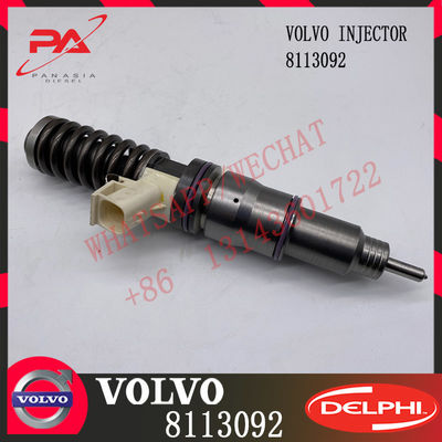8113092 BEBE4B01004 WORKING 325 BAR  VOL-VO TRUCK  FH12 Diesel Fuel Injector 3964404