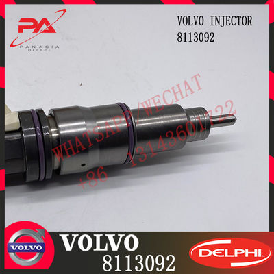8113092 BEBE4B01004 WORKING 325 BAR  VOL-VO TRUCK  FH12 Diesel Fuel Injector 3964404