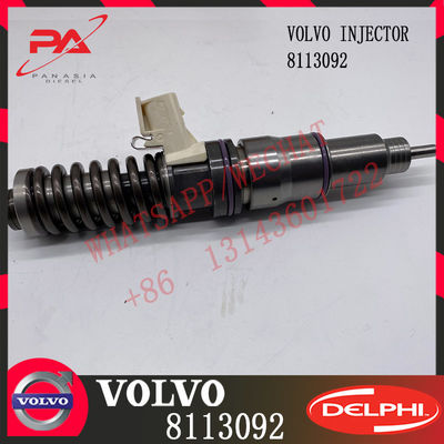 8113092 BEBE4B01004 WORKING 325 BAR  VOL-VO TRUCK  FH12 Diesel Fuel Injector 3964404