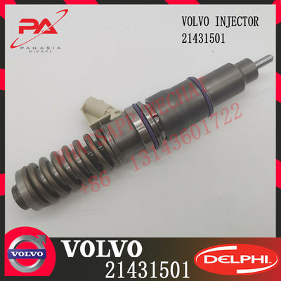 Diesel Engine Fuel Injector 21431501 BEBE5G09001 For V-O-L-V truck NISSAN 10.5Mm Bore L380TBE
