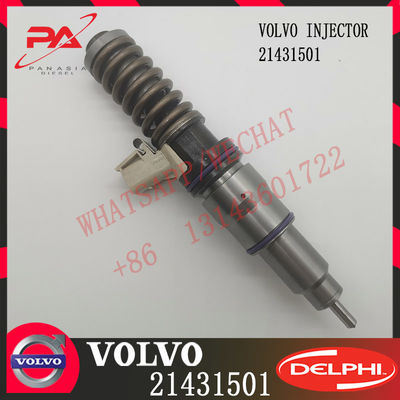 Diesel Engine Fuel Injector 21431501 BEBE5G09001 For V-O-L-V truck NISSAN 10.5Mm Bore L380TBE