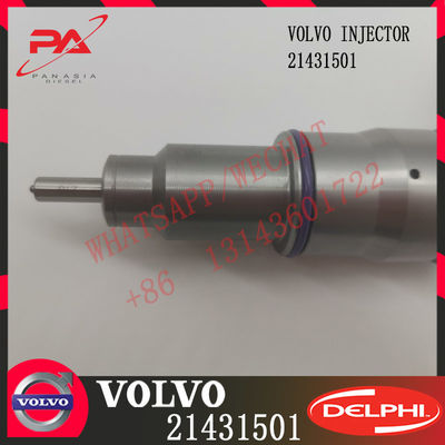 Diesel Engine Fuel Injector 21431501 BEBE5G09001 For V-O-L-V truck NISSAN 10.5Mm Bore L380TBE