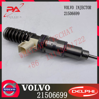21506699 BEBE5G17001 V-O-L-V MD16 P3622 10.5MM Bore L380TBE E3.4 Diesel Engine Fuel Injector 22340648 21506699