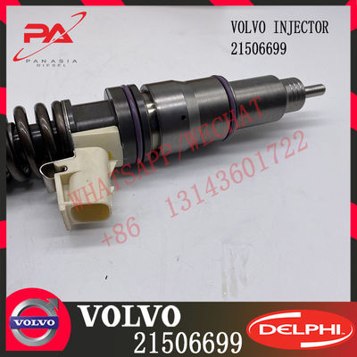 21506699 BEBE5G17001 V-O-L-V MD16 P3622 10.5MM Bore L380TBE E3.4 Diesel Engine Fuel Injector 22340648 21506699
