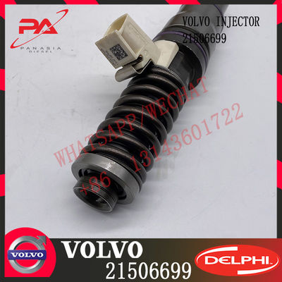 21506699 BEBE5G17001 V-O-L-V MD16 P3622 10.5MM Bore L380TBE E3.4 Diesel Engine Fuel Injector 22340648 21506699