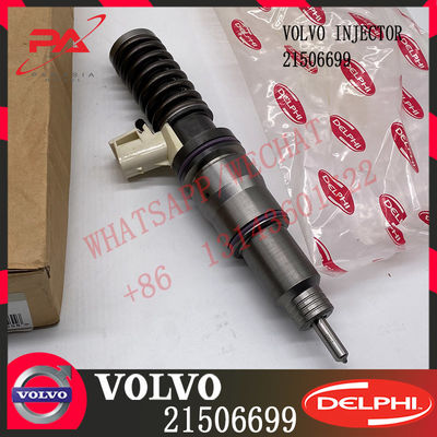 21506699 BEBE5G17001 V-O-L-V MD16 P3622 10.5MM Bore L380TBE E3.4 Diesel Engine Fuel Injector 22340648 21506699