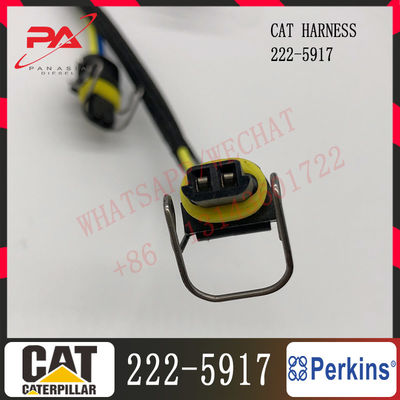 222-5917 for C-A-T 325D 329D 324D excavator C7 engine fuel injector wiring harness