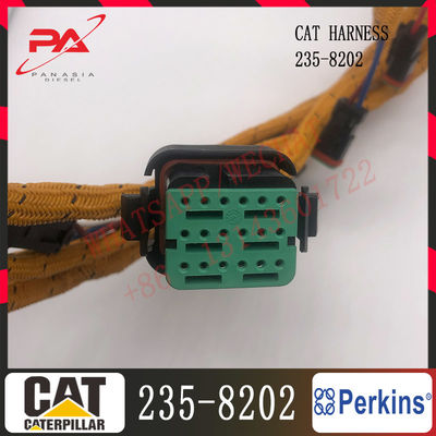 Excavator C9 Wire Harness E330D E336D Engine Wiring Harness 235-8202 2358202