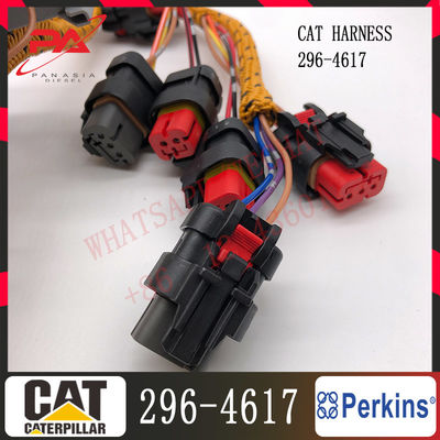 Excavator Electric parts  for C-A-T 320D E320D C6.4 Engine Wire Harness 296-4617