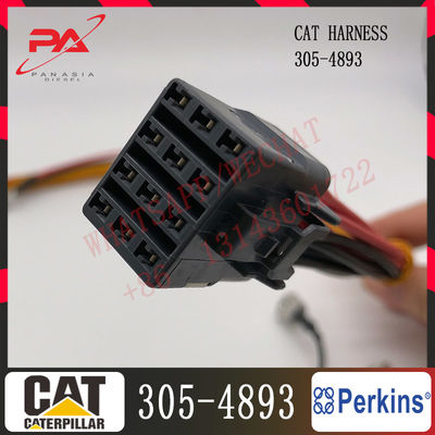 Excavator C6.4 Engine injector Wiring Harness 305-4893 FOR C-A-T 320D 323D