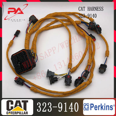 Excavator parts For C-A-T C9 E330D E336D E345 E329D E349D Engine Wiring Harness 323-9140 323-9140