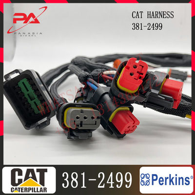 381-2499 For C-A-T Excavator C7 E324D E325D Engine Wiring Harness 198-2713