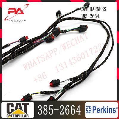 C-A-Terpillar C-A-T E345D C13 Excavator Spare Parts Engine Wiring Harness 385-2664 219-7461