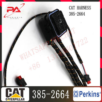 C-A-Terpillar C-A-T E345D C13 Excavator Spare Parts Engine Wiring Harness 385-2664 219-7461