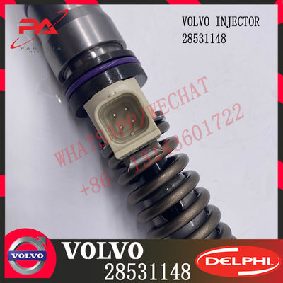 28531148 33800-84820 63229466 Diesel Engine Fuel Injector BEBE4D19002 For HYUNDAI 12L Low Power