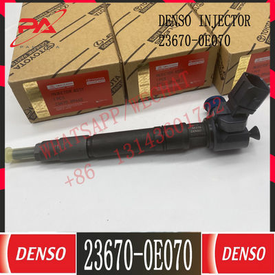 23670-0E070 Diesel Fuel Injector Common Rail For TOYOTA Lexus 23670-09460 23670-19015