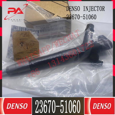 23670-51060 23670-59045 For Toyota Land Cruiser 1VD-FTV Diesel Fuel Injector 295900-0301 295900-0300