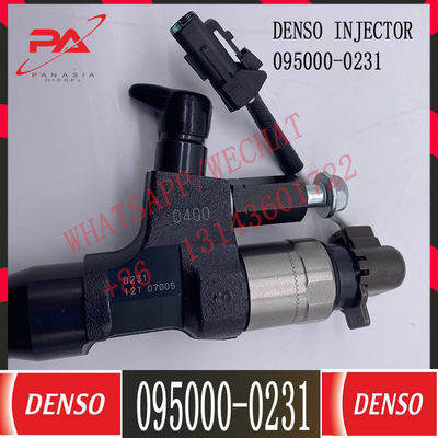 095000-0231 095000-0233 095000-0232 Diesel Fuel Injector 295050-0230 23670-E0400 for HINO J08E