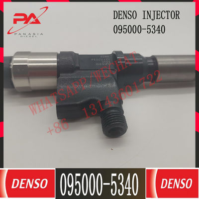 095000-5340 Common Rail Diesel Fuel Injector 095000-5342 For ISUZU 4HK1 6HK1 8-97602485-0 8-97602485-2