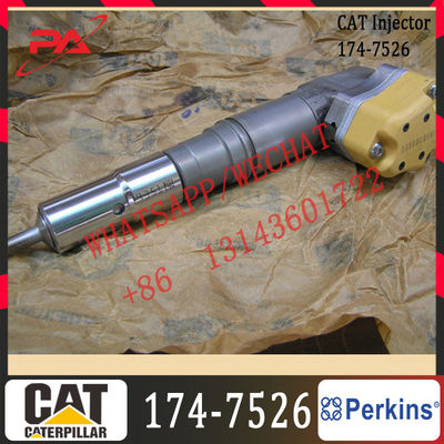 C9 174-7526 Diesel 3412E Engine Fuel Injector 232-1173 174-7528 232-1168 20R-0758