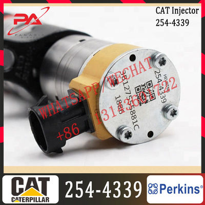 254-4339 Common Rail C9 Diesel Engine Fuel Injectors 387-9433 254-4339 10R7222 387-9433 382-2574