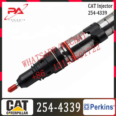 254-4339 Common Rail C9 Diesel Engine Fuel Injectors 387-9433 254-4339 10R7222 387-9433 382-2574