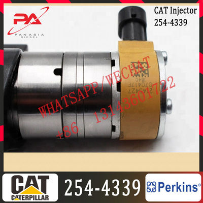 254-4339 Common Rail C9 Diesel Engine Fuel Injectors 387-9433 254-4339 10R7222 387-9433 382-2574