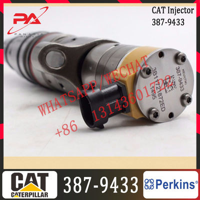 387-9433 Common Rail C9 Diesel Engine Fuel Injector 387-9438 10R-7222 328-2574