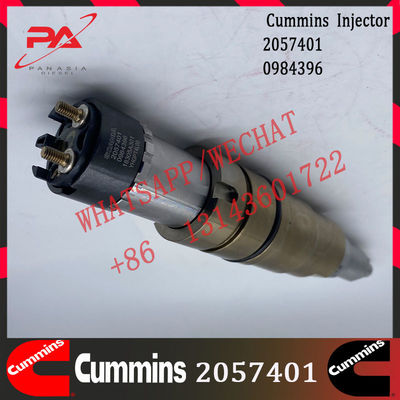 2057401 Cummins For Cummins SCANIA R Series Injectors 2030519 1948565 2031835 1933613 1881565 0984396