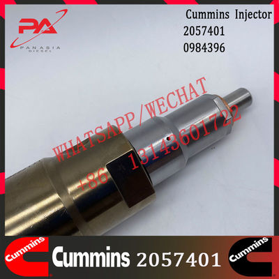 2057401 Cummins For Cummins SCANIA R Series Injectors 2030519 1948565 2031835 1933613 1881565 0984396