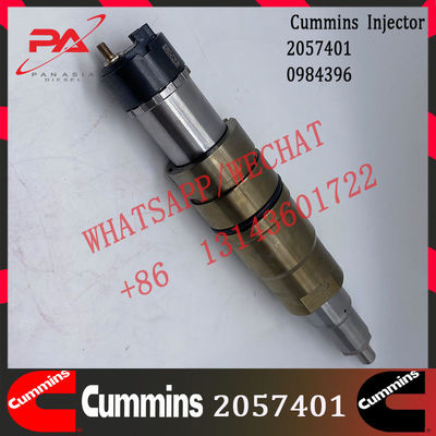 2057401 Cummins For Cummins SCANIA R Series Injectors 2030519 1948565 2031835 1933613 1881565 0984396