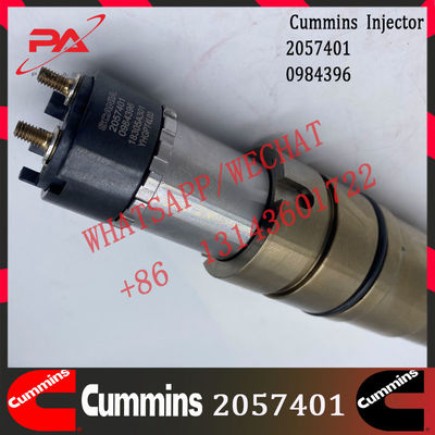2057401 Cummins For Cummins SCANIA R Series Injectors 2030519 1948565 2031835 1933613 1881565 0984396