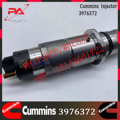 3976372 Cummins Diesel Engine Parts Common Rail Fuel Injectors 4945969 0445120231 5263262