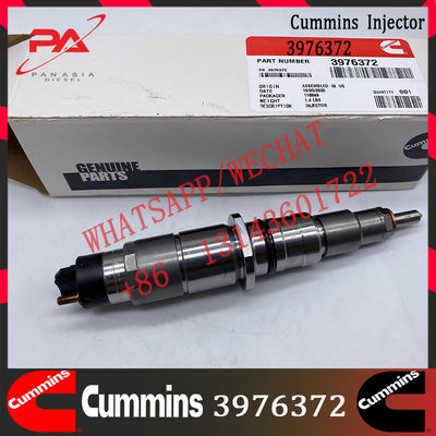 3976372 Cummins Diesel Engine Parts Common Rail Fuel Injectors 4945969 0445120231 5263262