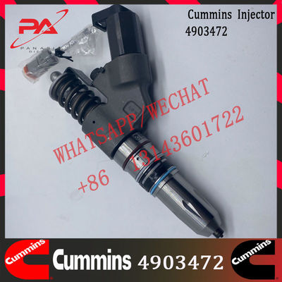 Diesel QSM QSM11 M11 Engine 4026222 3411756 3411754 4903472 Fuel Injector For Cummins