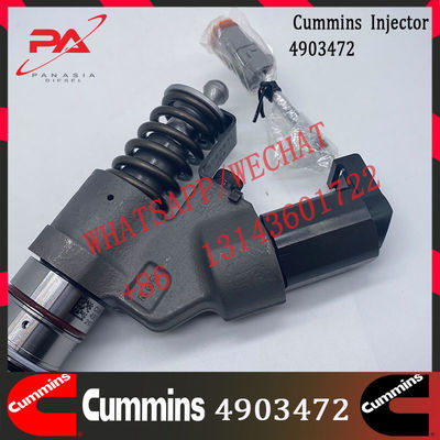 Diesel QSM QSM11 M11 Engine 4026222 3411756 3411754 4903472 Fuel Injector For Cummins