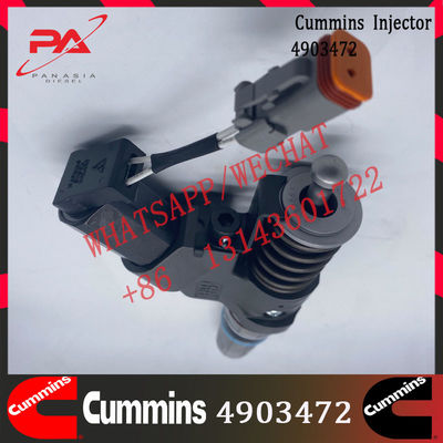 Diesel QSM QSM11 M11 Engine 4026222 3411756 3411754 4903472 Fuel Injector For Cummins