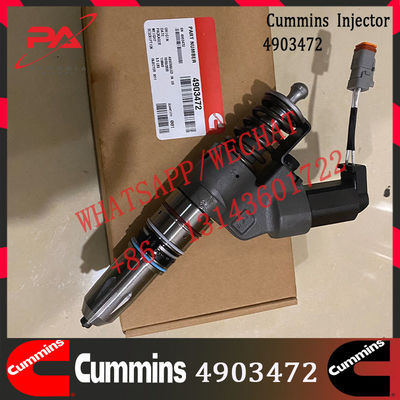 Cummins  ISM11 QSM11 M11 Diesel Engine Common Rail Fuel Injector 3411754 4903472  4026222 3411756