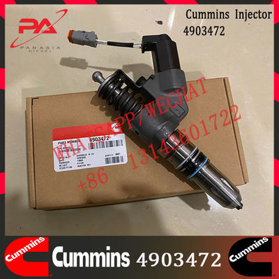 Cummins  ISM11 QSM11 M11 Diesel Engine Common Rail Fuel Injector 3411754 4903472  4026222 3411756