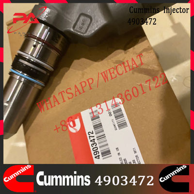 Cummins  ISM11 QSM11 M11 Diesel Engine Common Rail Fuel Injector 3411754 4903472  4026222 3411756