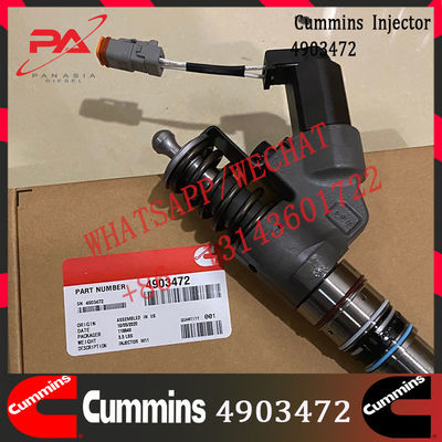 Cummins  ISM11 QSM11 M11 Diesel Engine Common Rail Fuel Injector 3411754 4903472  4026222 3411756